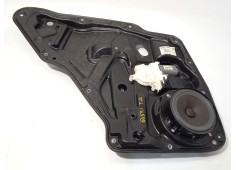 Recambio de elevalunas trasero izquierdo para volkswagen tiguan (5n_) 2.0 tdi referencia OEM IAM 5N0959703F 5N0959703FVW2 