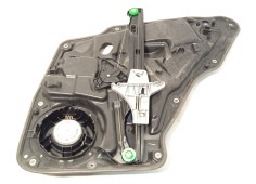Recambio de elevalunas trasero izquierdo para volkswagen tiguan (5n_) 2.0 tdi referencia OEM IAM 5N0959703F 5N0959703FVW2  2