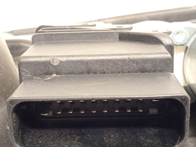 Recambio de elevalunas trasero izquierdo para volkswagen tiguan (5n_) 2.0 tdi referencia OEM IAM 5N0959703F 5N0959703FVW2 