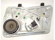 Recambio de elevalunas delantero derecho para volkswagen tiguan (5n_) 2.0 tdi referencia OEM IAM 5N0959702G 5N0959702GZ0B 