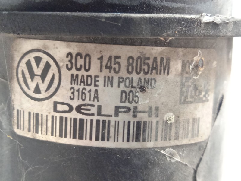 Recambio de intercooler para volkswagen tiguan (5n_) 2.0 tdi referencia OEM IAM 3C0145805AM  