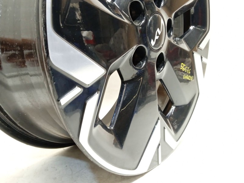 Recambio de llanta para kia niro ii (sg2) ev referencia OEM IAM 52910AO000  