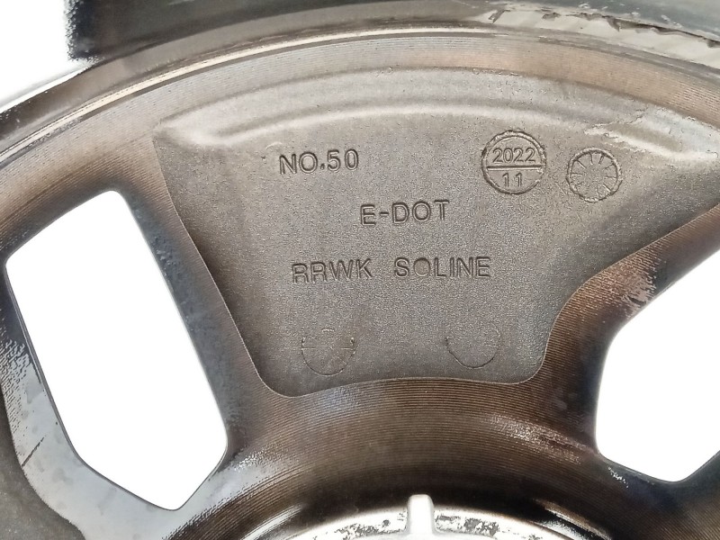 Recambio de llanta para kia niro ii (sg2) ev referencia OEM IAM 52910AO000  