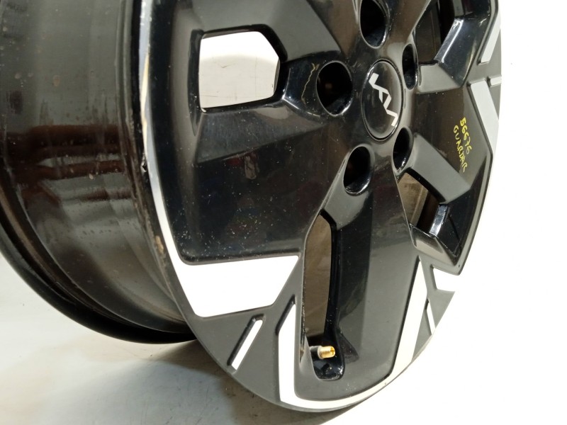 Recambio de llanta para kia niro ii (sg2) ev referencia OEM IAM 52910AO000  
