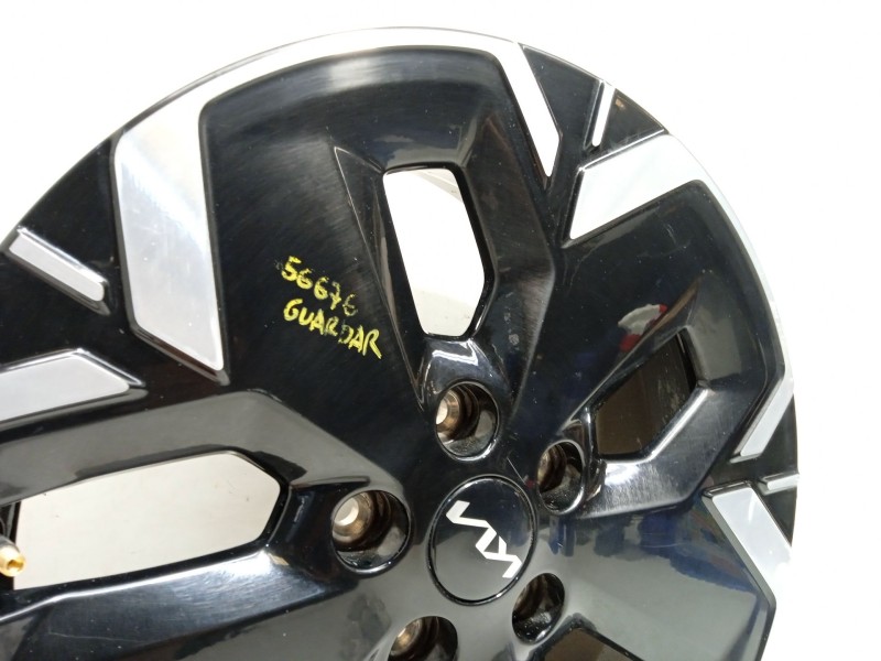 Recambio de llanta para kia niro ii (sg2) ev referencia OEM IAM 52910AO000  