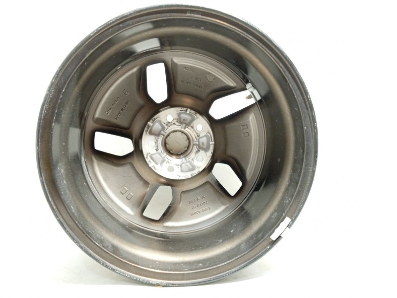 Recambio de llanta para kia niro ii (sg2) ev referencia OEM IAM 52910AO000  