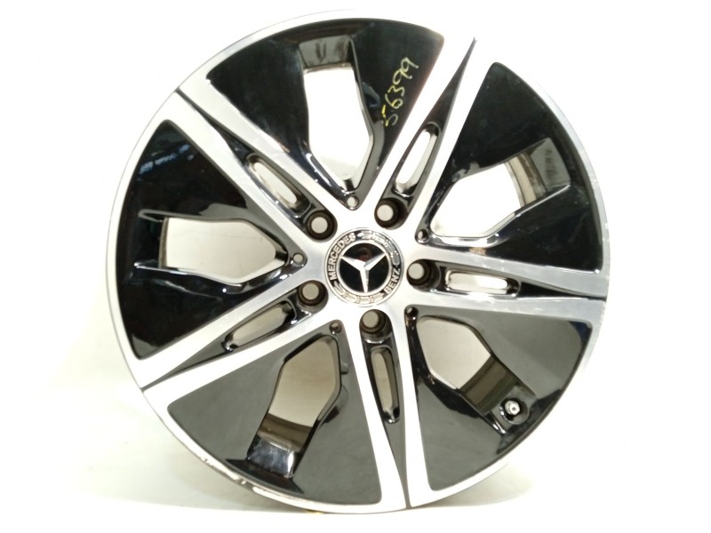 Recambio de llanta para mercedes-benz clase c (w205) c 220 d (205.014) referencia OEM IAM A2054019000  