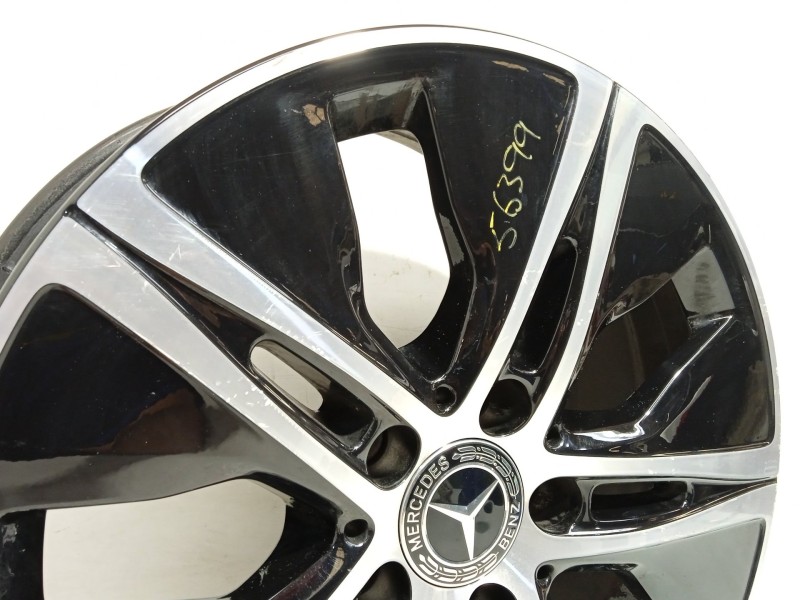 Recambio de llanta para mercedes-benz clase c (w205) c 220 d (205.014) referencia OEM IAM A2054019000  