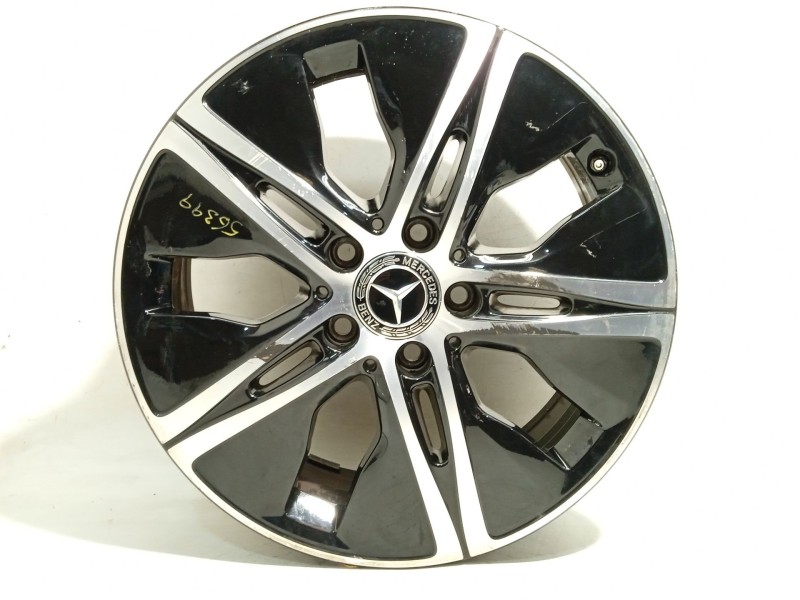 Recambio de llanta para mercedes-benz clase c (w205) c 220 d (205.014) referencia OEM IAM A2054019000  