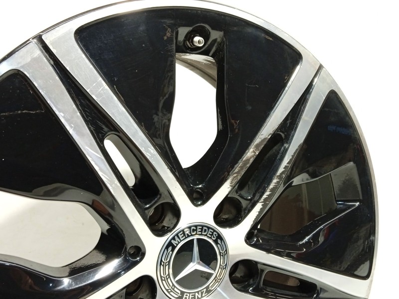 Recambio de llanta para mercedes-benz clase c (w205) c 220 d (205.014) referencia OEM IAM A2054019000  