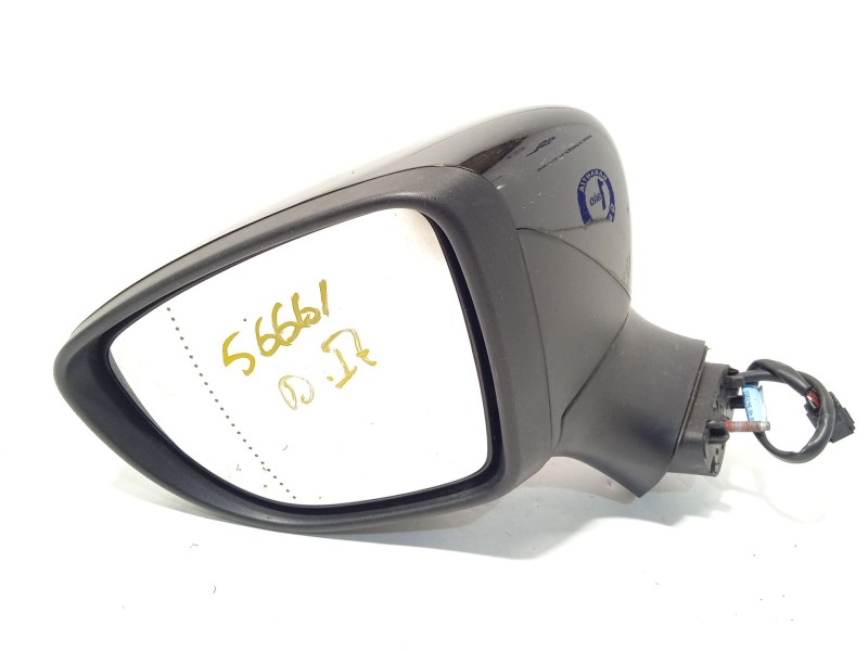 Recambio de retrovisor izquierdo para renault clio iv (bh_) 0.9 tce 90 referencia OEM IAM 963022031R  