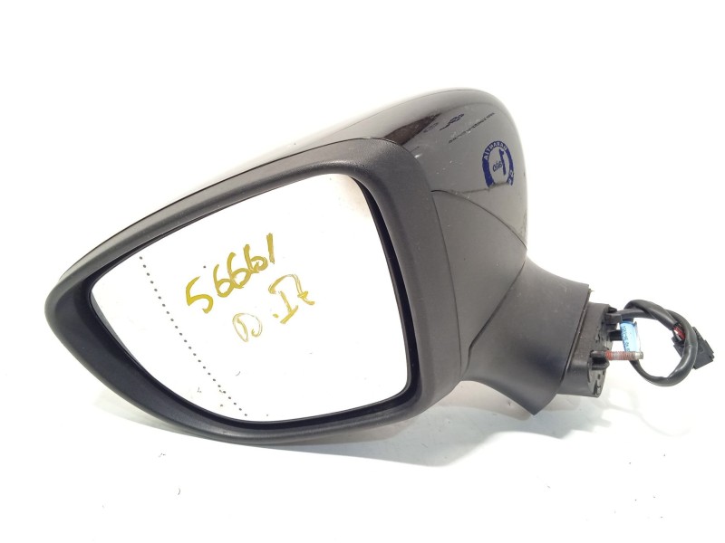 Recambio de retrovisor izquierdo para renault clio iv (bh_) 0.9 tce 90 referencia OEM IAM 963022031R  