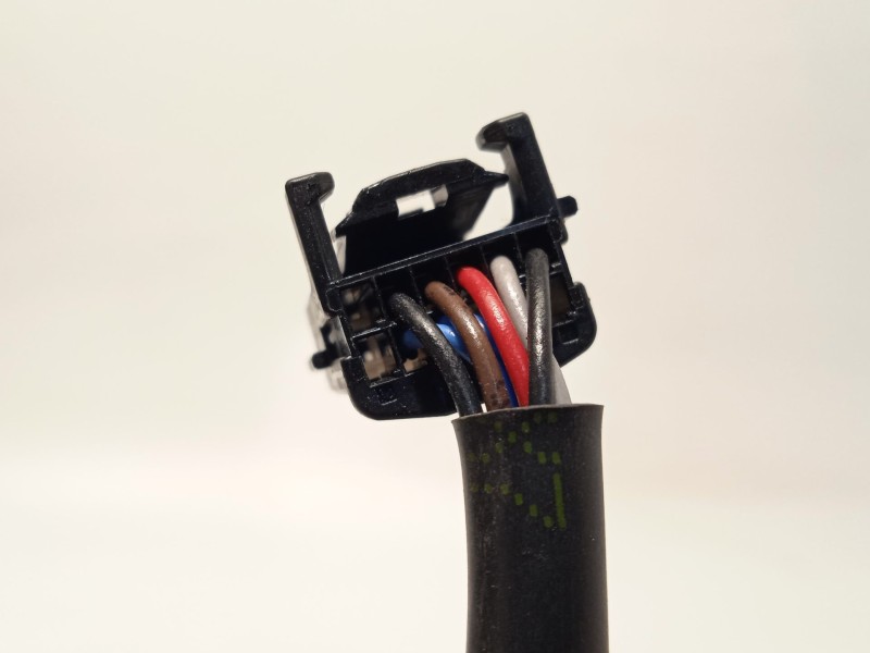 Recambio de retrovisor izquierdo para renault clio iv (bh_) 0.9 tce 90 referencia OEM IAM 963022031R  