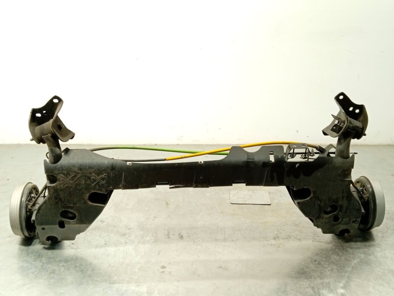 Recambio de puente trasero para renault clio iv (bh_) 0.9 tce 90 referencia OEM IAM 555017983R 555118520R 