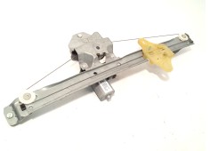 Recambio de elevalunas delantero derecho para renault clio iv (bh_) 0.9 tce 90 referencia OEM IAM 128001471B 807205569R 