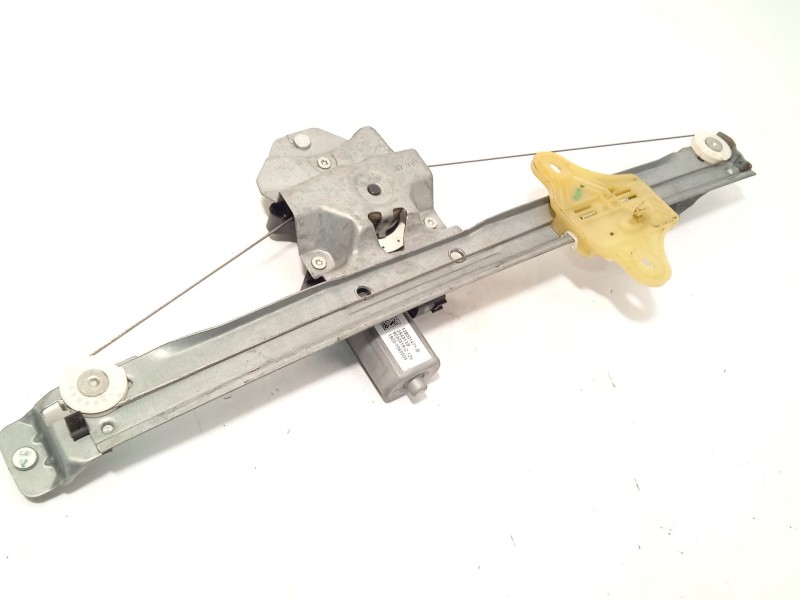 Recambio de elevalunas delantero derecho para renault clio iv (bh_) 0.9 tce 90 referencia OEM IAM 128001471B 807205569R 