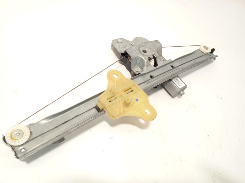 Recambio de elevalunas delantero izquierdo para renault clio iv (bh_) 0.9 tce 90 referencia OEM IAM 128001472B 807213867R 