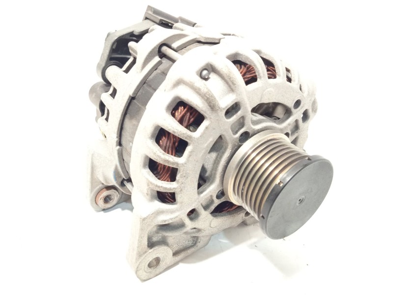 Recambio de alternador para renault clio iv (bh_) 0.9 tce 90 referencia OEM IAM 231006007R  F000BL04C4