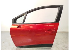 Recambio de puerta delantera izquierda para renault clio iv (bh_) 0.9 tce 90 referencia OEM IAM 801017896R  