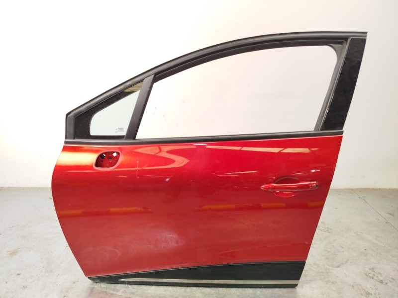 Recambio de puerta delantera izquierda para renault clio iv (bh_) 0.9 tce 90 referencia OEM IAM 801017896R  