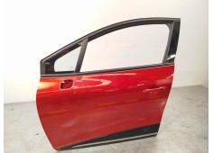 Recambio de puerta delantera izquierda para renault clio iv (bh_) 0.9 tce 90 referencia OEM IAM 801017896R   2