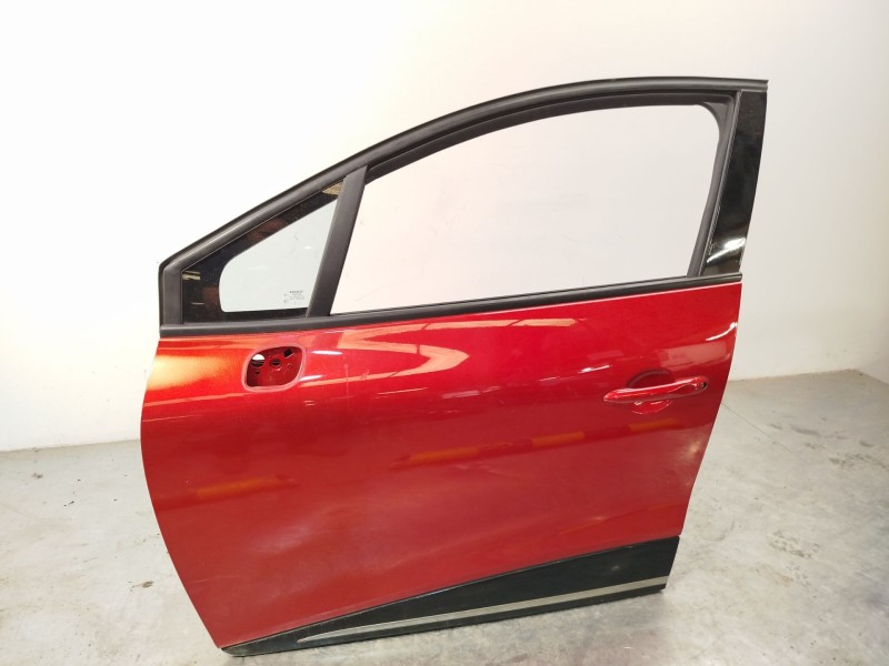 Recambio de puerta delantera izquierda para renault clio iv (bh_) 0.9 tce 90 referencia OEM IAM 801017896R  