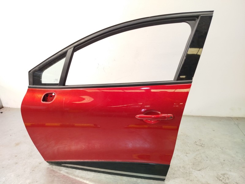 Recambio de puerta delantera izquierda para renault clio iv (bh_) 0.9 tce 90 referencia OEM IAM 801017896R  