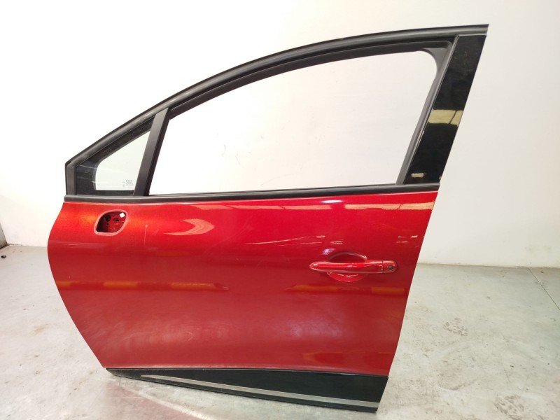 Recambio de puerta delantera izquierda para renault clio iv (bh_) 0.9 tce 90 referencia OEM IAM 801017896R  