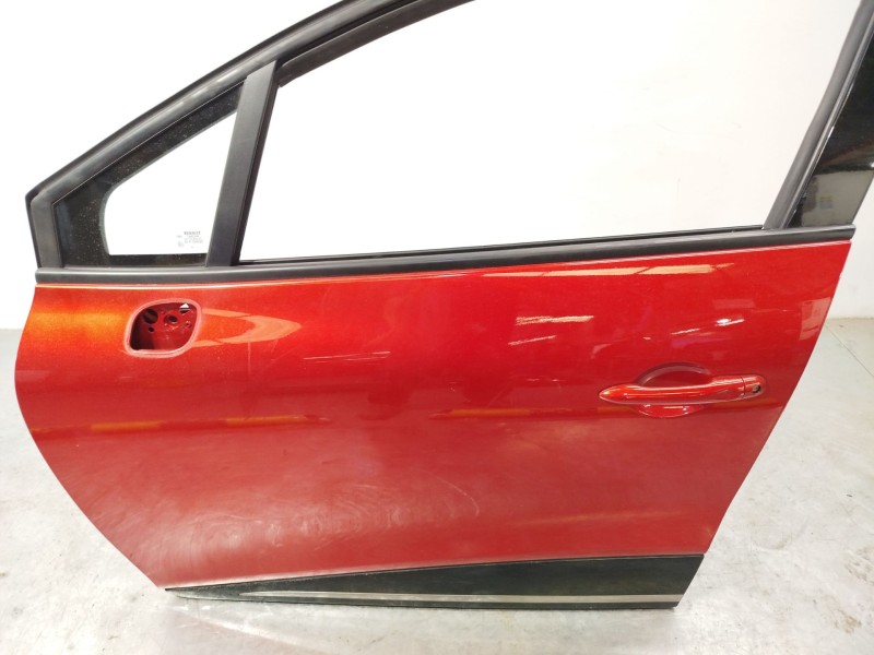 Recambio de puerta delantera izquierda para renault clio iv (bh_) 0.9 tce 90 referencia OEM IAM 801017896R  
