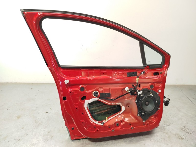 Recambio de puerta delantera izquierda para renault clio iv (bh_) 0.9 tce 90 referencia OEM IAM 801017896R  