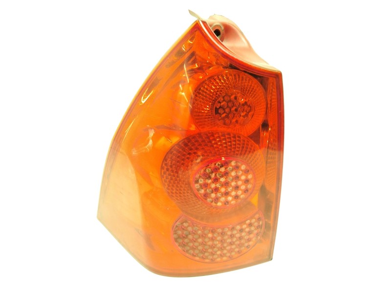 Recambio de piloto trasero izquierdo para peugeot 307 break (3e) 1.6 16v referencia OEM IAM 9655768680 6350X2 