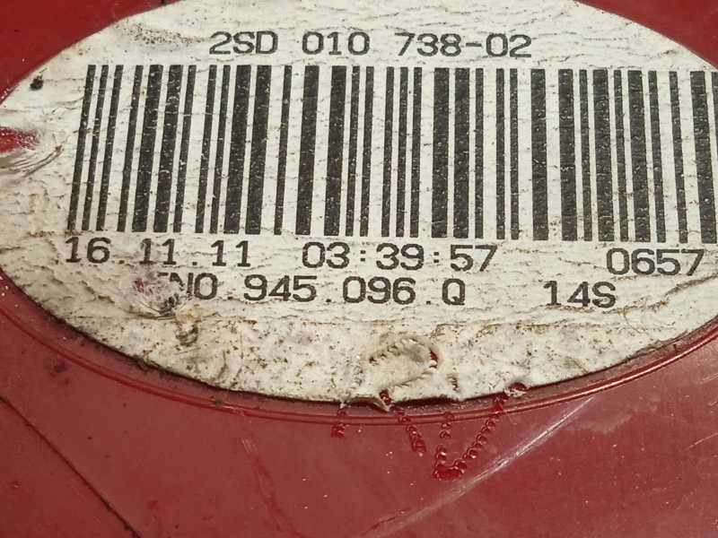 Recambio de piloto trasero derecho para volkswagen tiguan (5n_) 2.0 tdi referencia OEM IAM 5N0945096Q  2SD010738