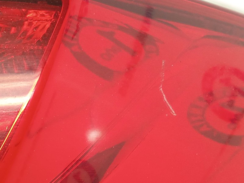 Recambio de piloto trasero derecho para renault clio iv (bh_) 0.9 tce 90 referencia OEM IAM 265509846R  