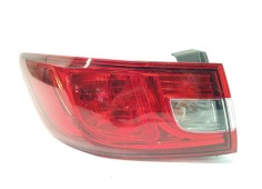 Recambio de piloto trasero izquierdo para renault clio iv (bh_) 0.9 tce 90 referencia OEM IAM 265553752R  