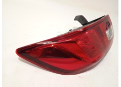 Recambio de piloto trasero izquierdo para renault clio iv (bh_) 0.9 tce 90 referencia OEM IAM 265553752R   2