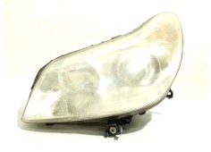 Recambio de faro izquierdo para citroën c5 ii (rc_) 2.0 16v (rcrfjb, rcrfjc) referencia OEM IAM 9661316680 620845 89901090