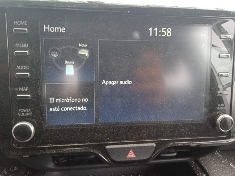 toyota yaris cross (mxp_) del año 2023