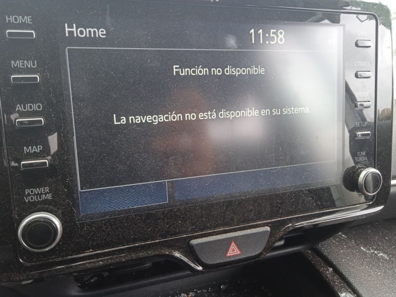 toyota yaris cross (mxp_) del año 2023