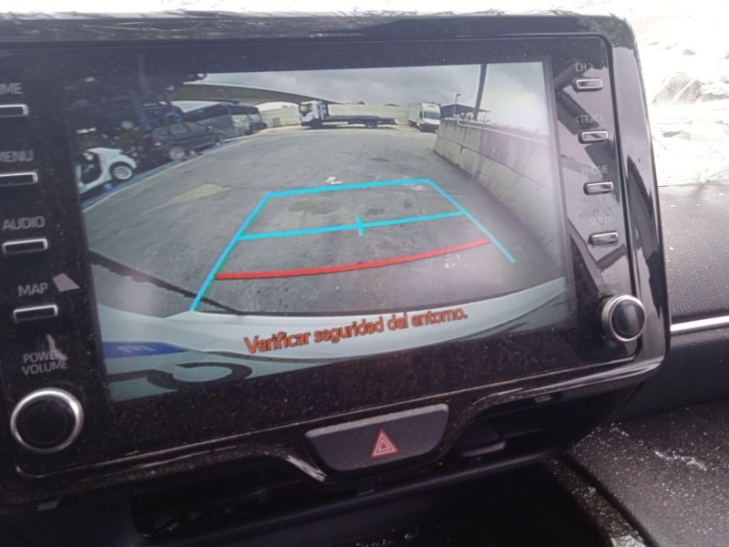 toyota yaris cross (mxp_) del año 2023