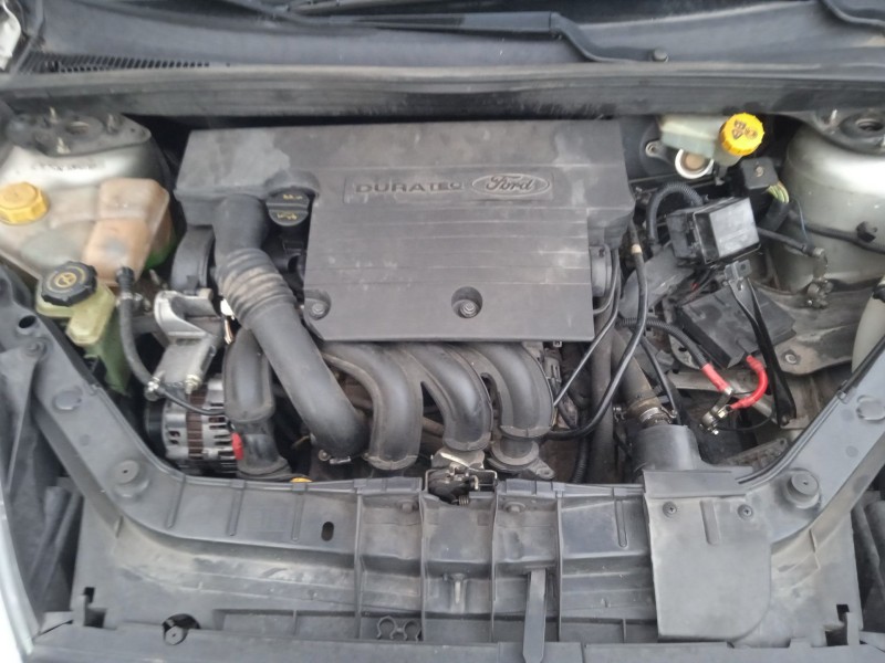 ford fiesta v (jh_, jd_) del año 2003