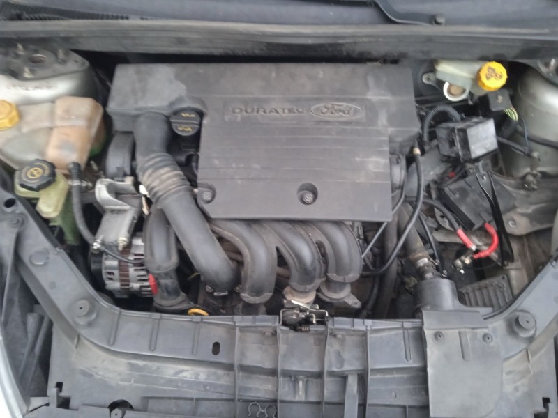 ford fiesta v (jh_, jd_) del año 2003