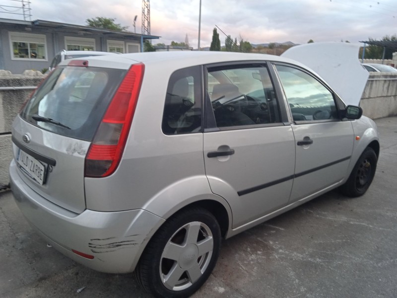 ford fiesta v (jh_, jd_) del año 2003