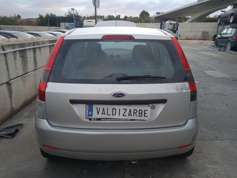 ford fiesta v (jh_, jd_) del año 2003