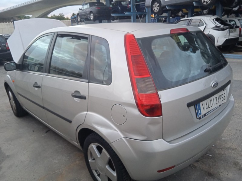 ford fiesta v (jh_, jd_) del año 2003