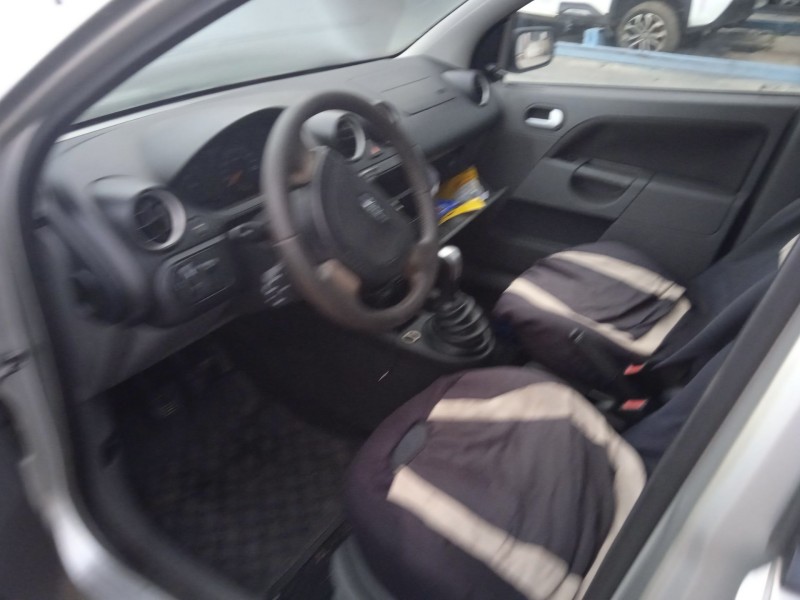 ford fiesta v (jh_, jd_) del año 2003