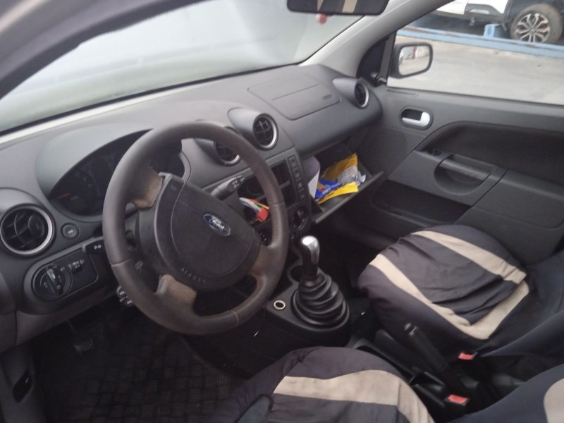 ford fiesta v (jh_, jd_) del año 2003