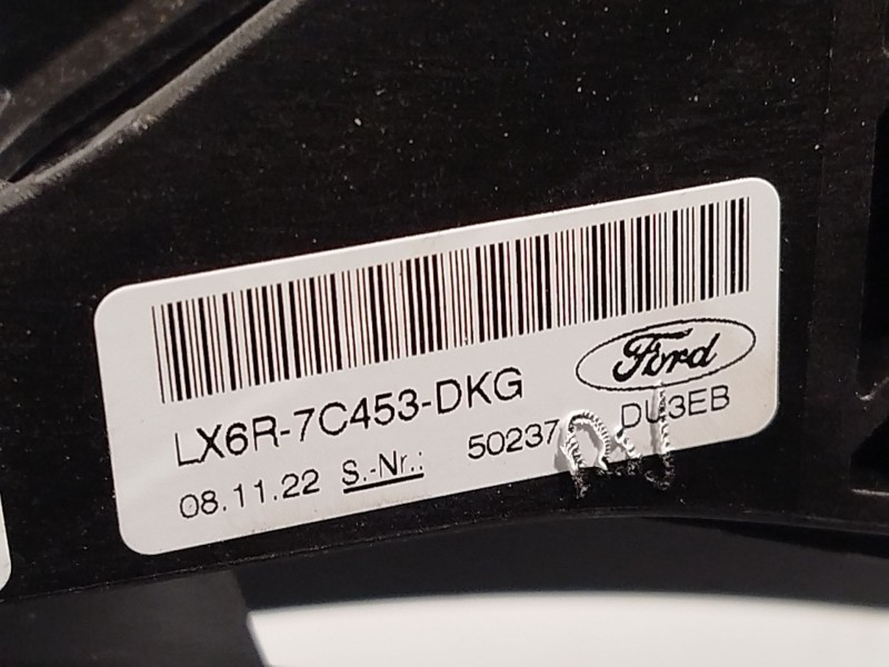 Recambio de palanca cambio para ford kuga iii (dfk) 1.5 ecoboost referencia OEM IAM LX6R7C453DKG 2601084 