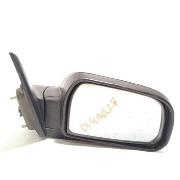 Recambio de retrovisor derecho para hyundai tucson (jm) 2.0 crdi cat referencia OEM IAM 876202E560  