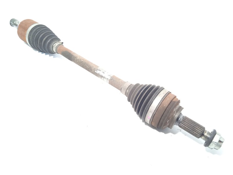 Recambio de transmision delantera izquierda para renault clio iv (bh_) 0.9 tce 90 referencia OEM IAM 391017355R  