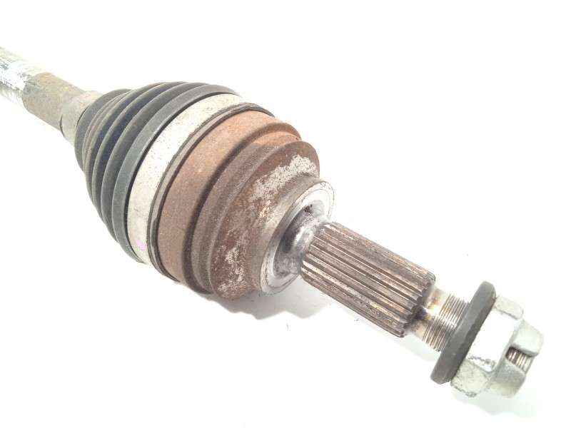 Recambio de transmision delantera izquierda para renault clio iv (bh_) 0.9 tce 90 referencia OEM IAM 391017355R  